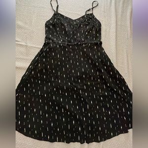 Black Sun Dress